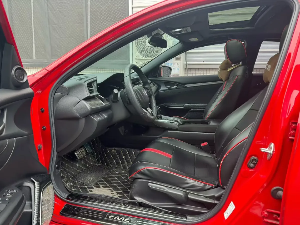 2021 Honda Civic 1.5T 177HP L4 CVT,autocango,china used car exporter,china ev exporter,chinese used car exporter,chinese used ev exporter