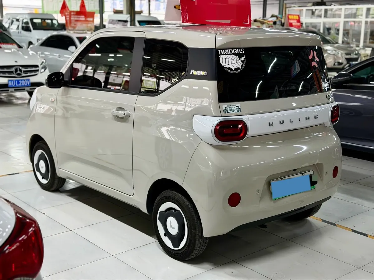2024 WuLing HongGuang MINI EV BEV 17.3KWH,autocango,china used car exporter,china ev exporter,chinese used car exporter,chinese used ev exporter