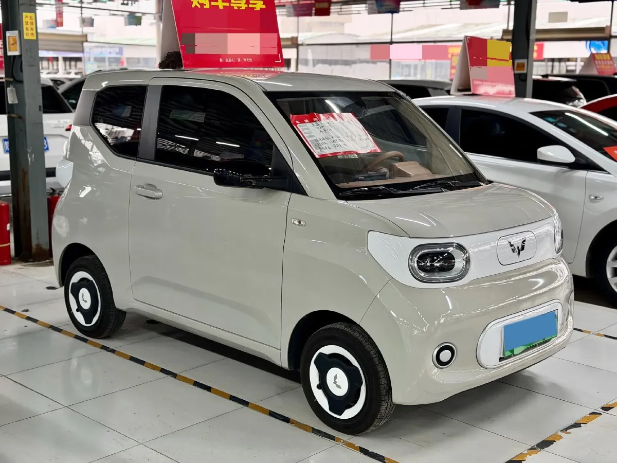 2024 WuLing HongGuang MINI EV BEV 17.3KWH,autocango,china used car exporter,china ev exporter,chinese used car exporter,chinese used ev exporter