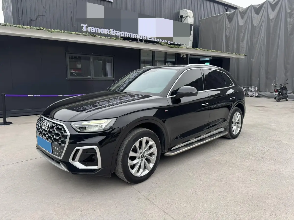 2023 Audi Q5L 2.0T 190HP L4 7DCT