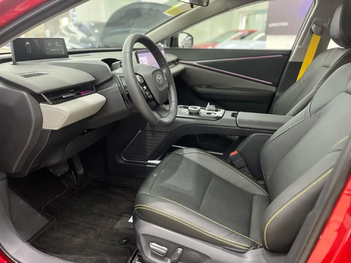 2025 Toyota bZ5 BEV,autocango,china used car exporter,china ev exporter,chinese used car exporter,chinese used ev exporter