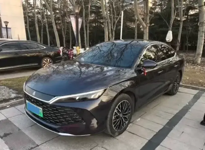 2024 BYD QinL 1.5L 101HP L4 E-CVT PHEV 15.87KWH