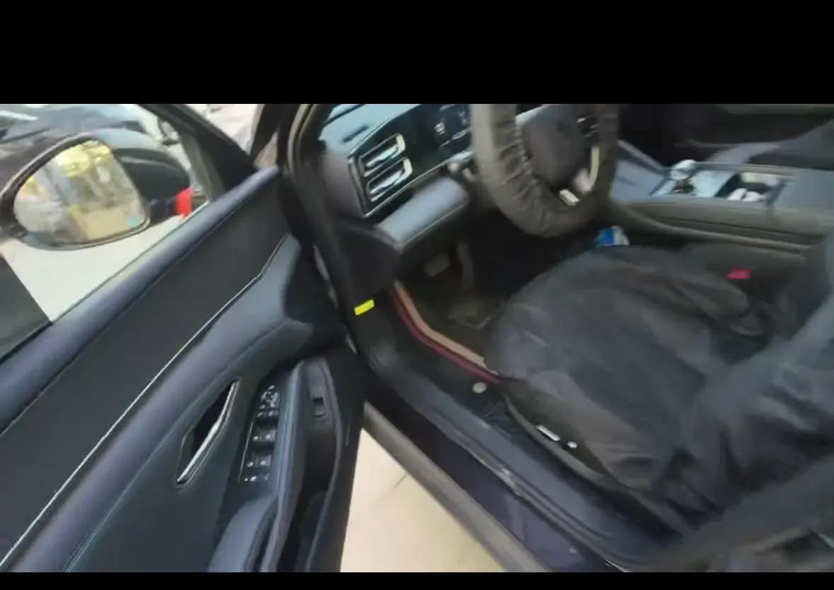 2024 BYD QinL 1.5L 101HP L4 E-CVT PHEV 15.87KWH,autocango,china used car exporter,china ev exporter,chinese used car exporter,chinese used ev exporter