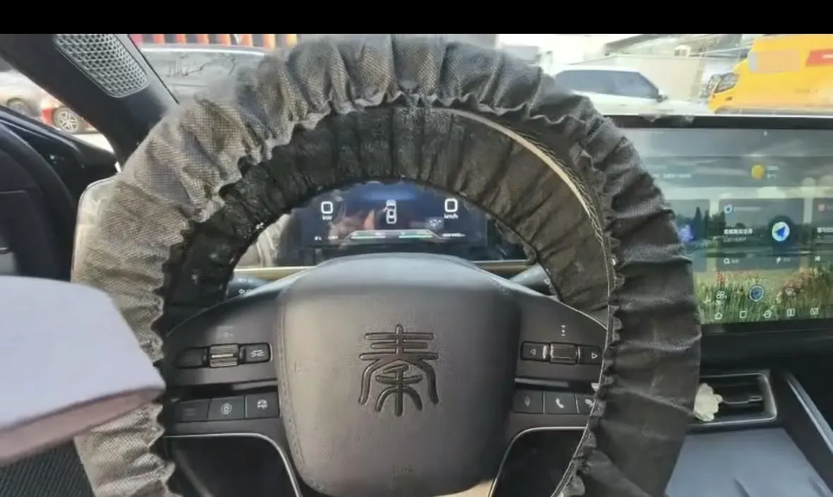 2024 BYD QinL 1.5L 101HP L4 E-CVT PHEV 15.87KWH,autocango,china used car exporter,china ev exporter,chinese used car exporter,chinese used ev exporter