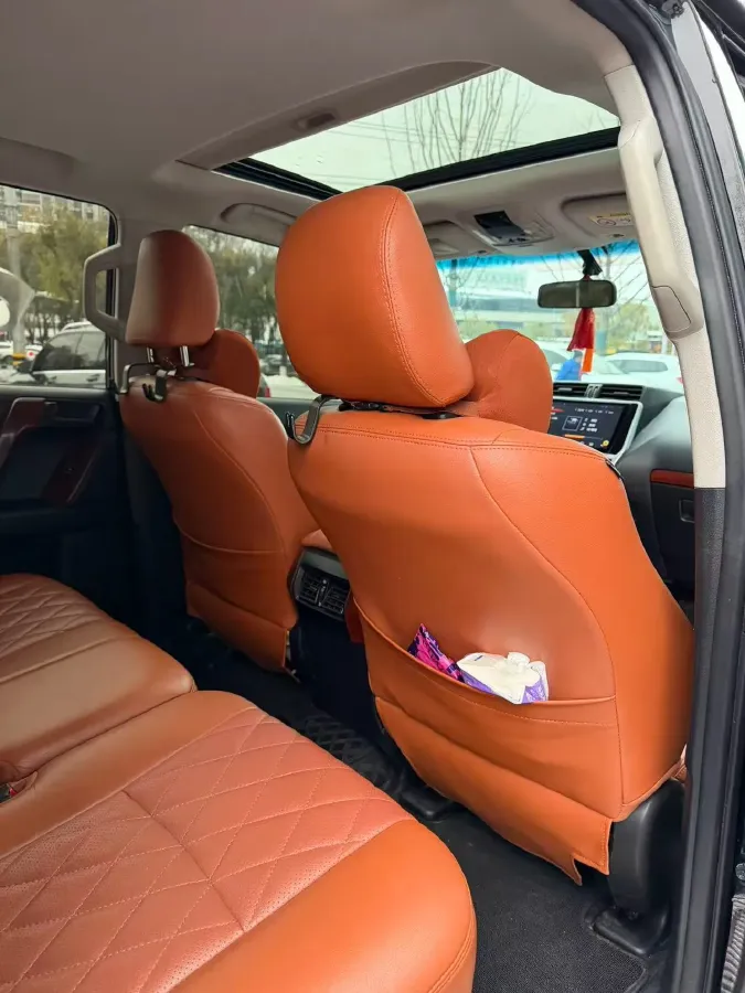 2019 Toyota Land Cruiser Prado 3.5L 280HP V6 6AT,autocango,china used car exporter,china ev exporter,chinese used car exporter,chinese used ev exporter