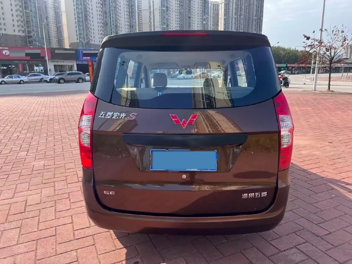 2015 WuLing HongGuang 1.5L 112HP L4 5MT,autocango,china used car exporter,china ev exporter,chinese used car exporter,chinese used ev exporter