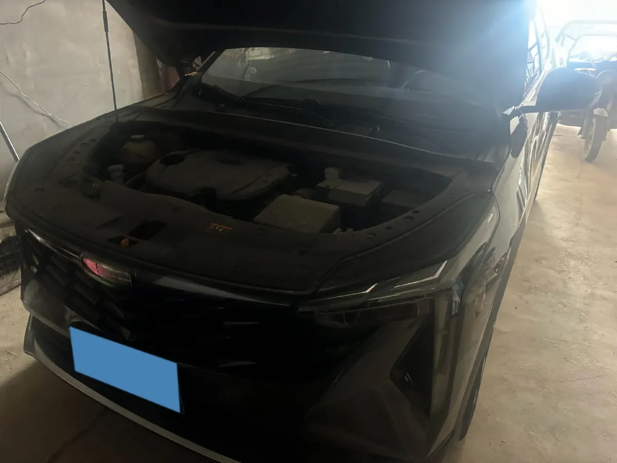 2024 Geely Azkarra 1.5T 181HP L4 7DCT,autocango,china used car exporter,china ev exporter,chinese used car exporter,chinese used ev exporter