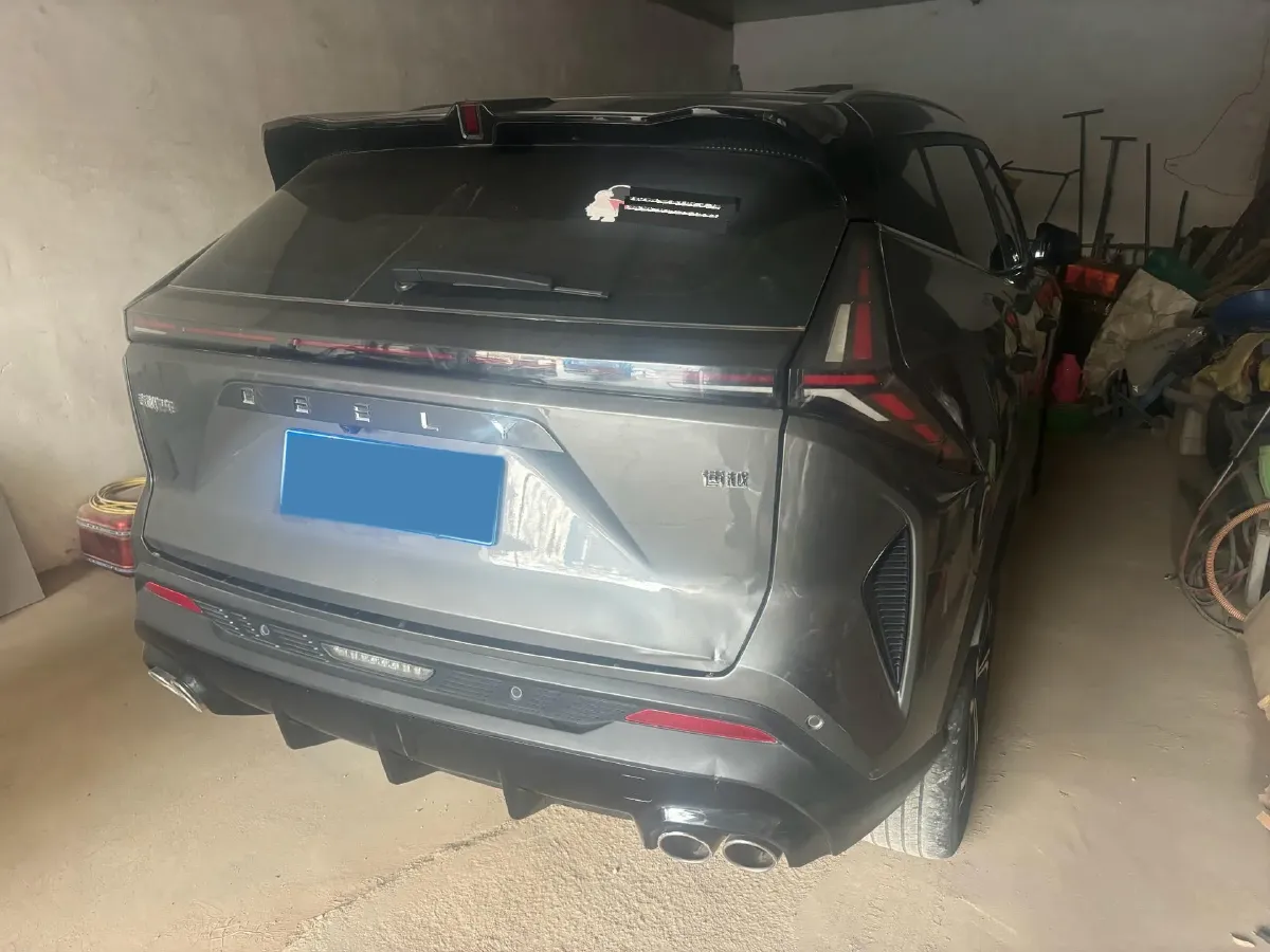 2024 Geely Azkarra 1.5T 181HP L4 7DCT,autocango,china used car exporter,china ev exporter,chinese used car exporter,chinese used ev exporter