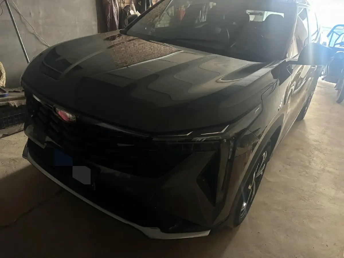 2024 Geely Azkarra 1.5T 181HP L4 7DCT