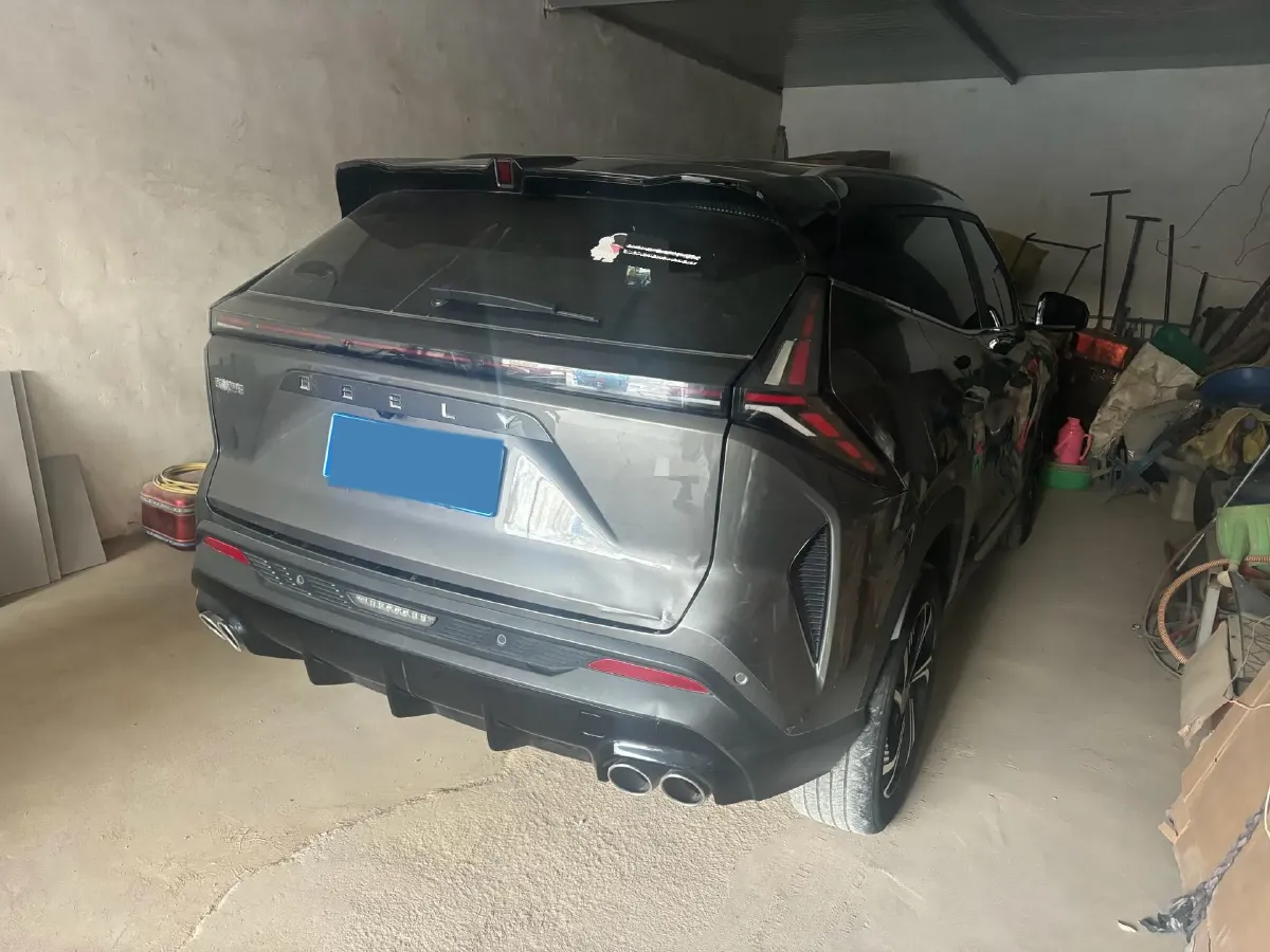 2024 Geely Azkarra 1.5T 181HP L4 7DCT,autocango,china used car exporter,china ev exporter,chinese used car exporter,chinese used ev exporter