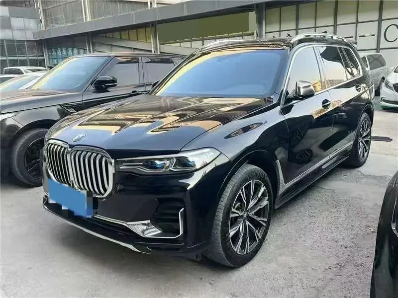 2020 BMW X7 3.0T 340HP L6 8AT