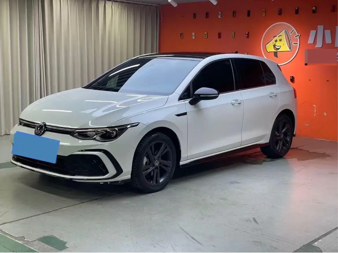 2023 Volkswagen Golf 1.4T 150HP L4 7DCT