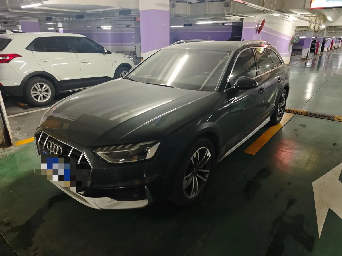2024 Audi A4 2.0T 265HP L4 7DCT,autocango,china used car exporter,china ev exporter,chinese used car exporter,chinese used ev exporter
