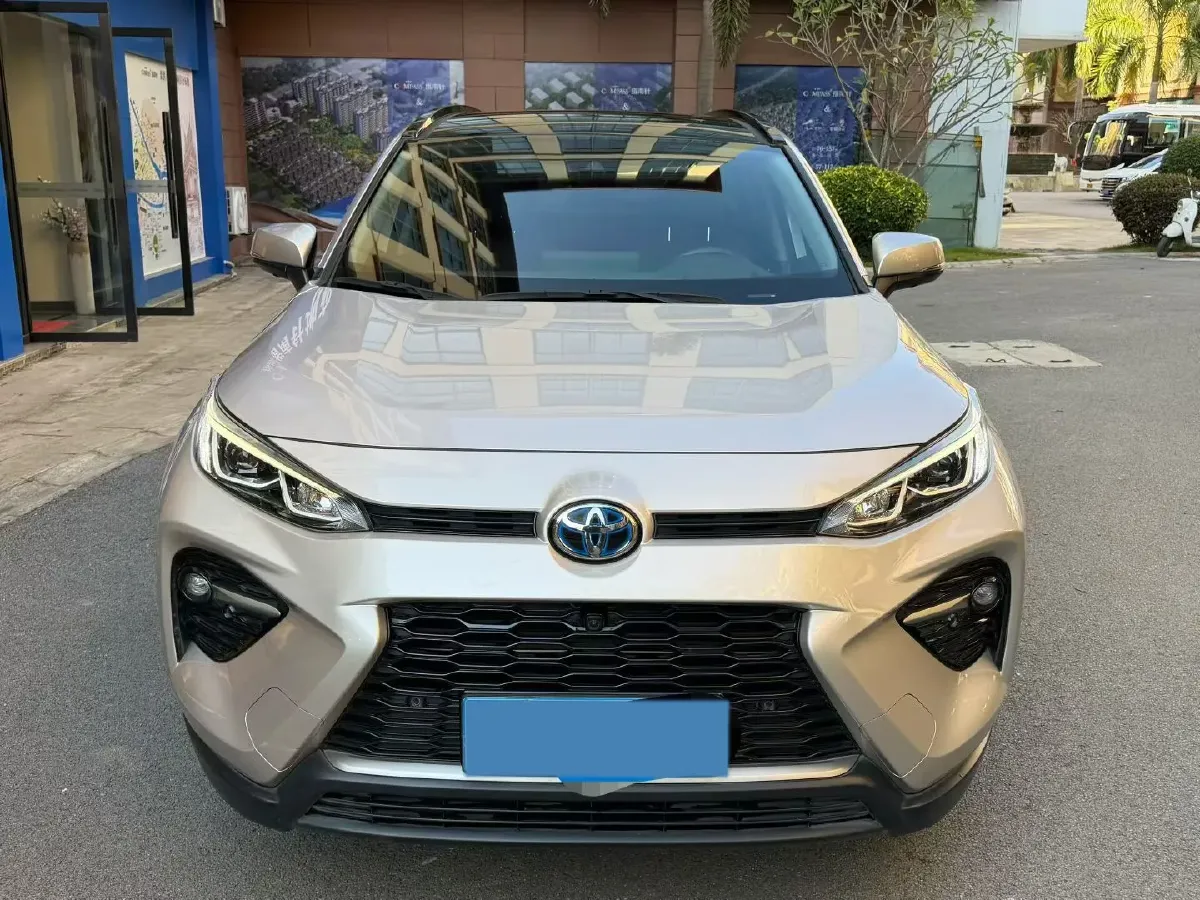 2023 Toyota Wildlander 2.5L 178HP L4 E-CVT Hybrid,autocango,china used car exporter,china ev exporter,chinese used car exporter,chinese used ev exporter