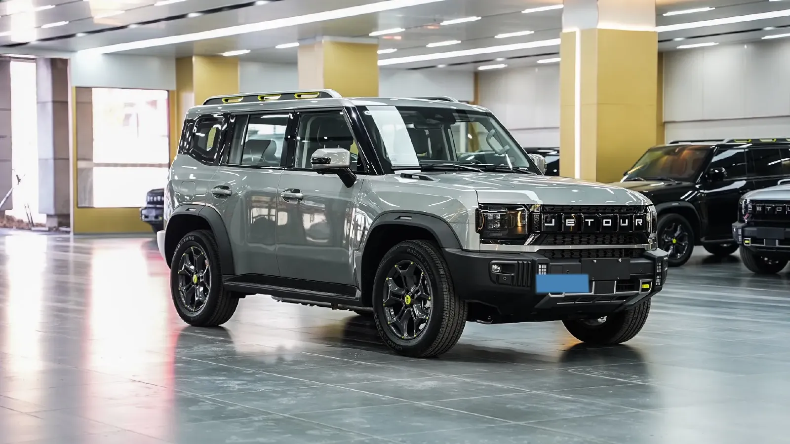 2024 Jetour ShanHai TravellerC-DM 1.5T 156HP L4 3DHT PHEV 26.7KWH,autocango,china used car exporter,china ev exporter,chinese used car exporter,chinese used ev exporter