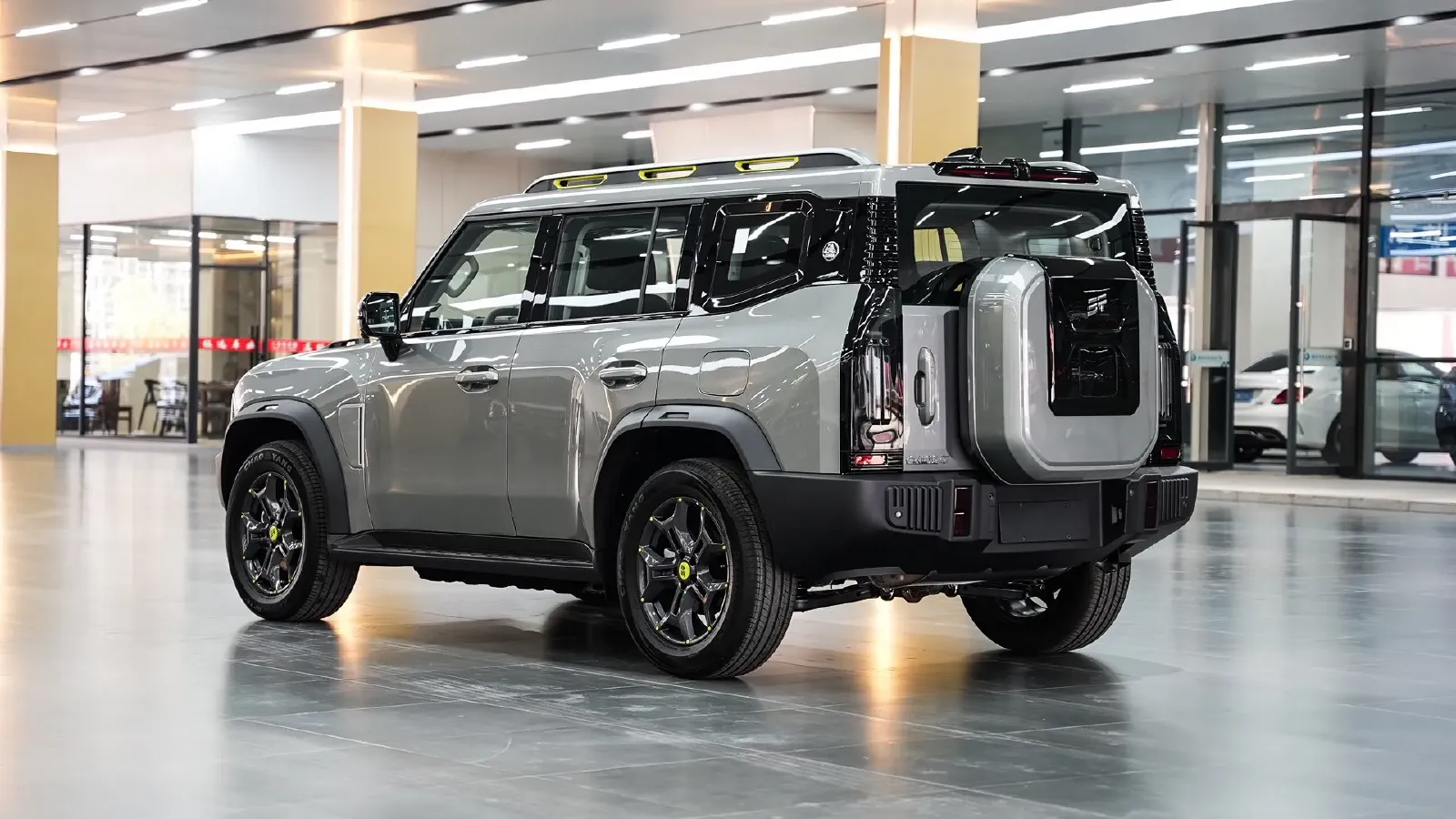 2024 Jetour ShanHai TravellerC-DM 1.5T 156HP L4 3DHT PHEV 26.7KWH,autocango,china used car exporter,china ev exporter,chinese used car exporter,chinese used ev exporter