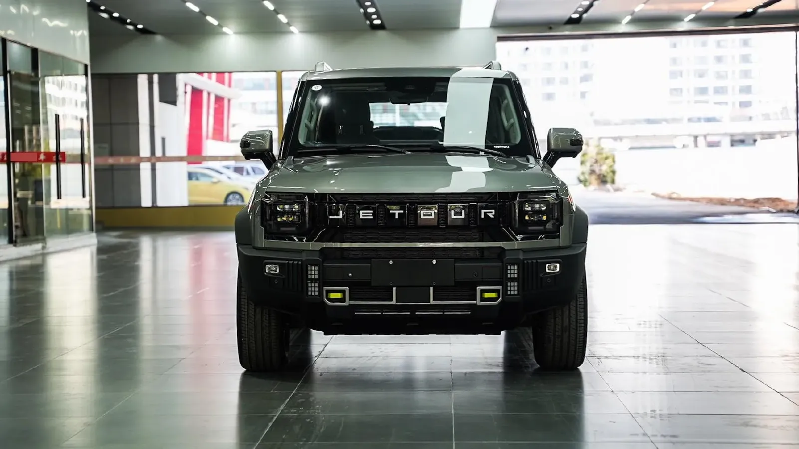 2024 Jetour ShanHai TravellerC-DM 1.5T 156HP L4 3DHT PHEV 26.7KWH,autocango,china used car exporter,china ev exporter,chinese used car exporter,chinese used ev exporter