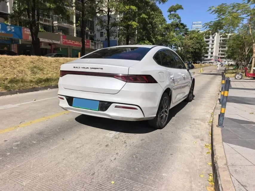 2021 BYD Qin BEV 53.56KWH,autocango,china used car exporter,china ev exporter,chinese used car exporter,chinese used ev exporter