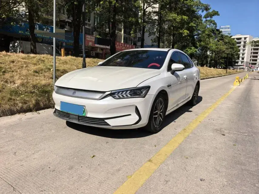 2021 BYD Qin BEV 53.56KWH