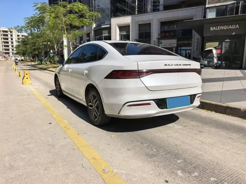 2021 BYD Qin BEV 53.56KWH,autocango,china used car exporter,china ev exporter,chinese used car exporter,chinese used ev exporter