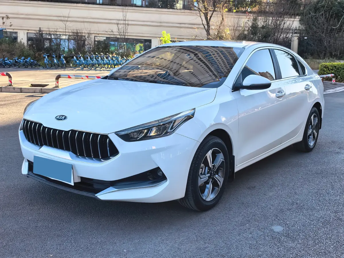 2020 Kia K3 1.5L 115HP L4 CVT
