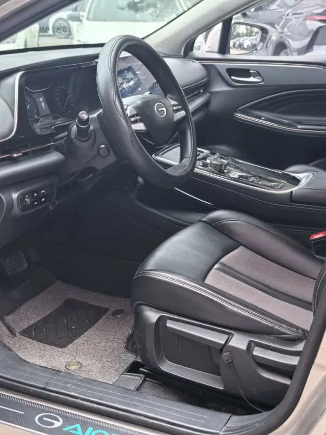 2022 Aion S BEV 60KWH,autocango,china used car exporter,china ev exporter,chinese used car exporter,chinese used ev exporter