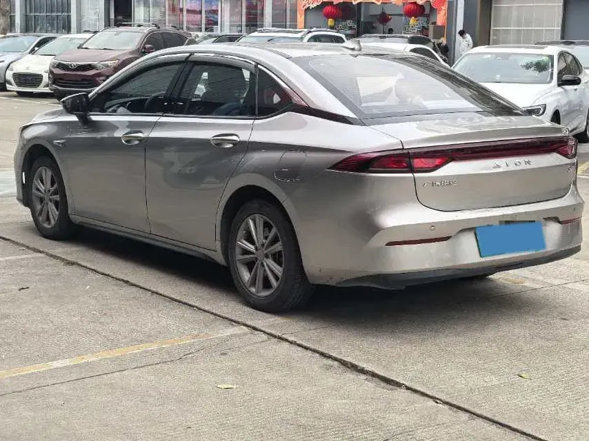 2022 Aion S BEV 60KWH,autocango,china used car exporter,china ev exporter,chinese used car exporter,chinese used ev exporter