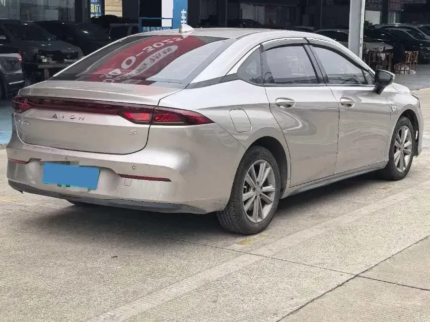 2022 Aion S BEV 60KWH,autocango,china used car exporter,china ev exporter,chinese used car exporter,chinese used ev exporter