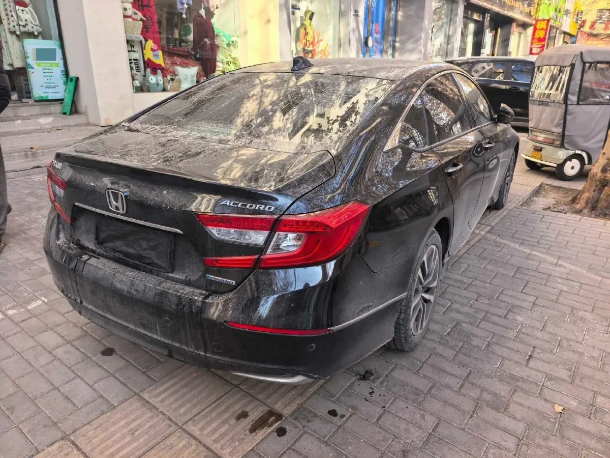 2018 Honda Accord 2.0L 146HP L4 E-CVT Hybrid,autocango,china used car exporter,china ev exporter,chinese used car exporter,chinese used ev exporter