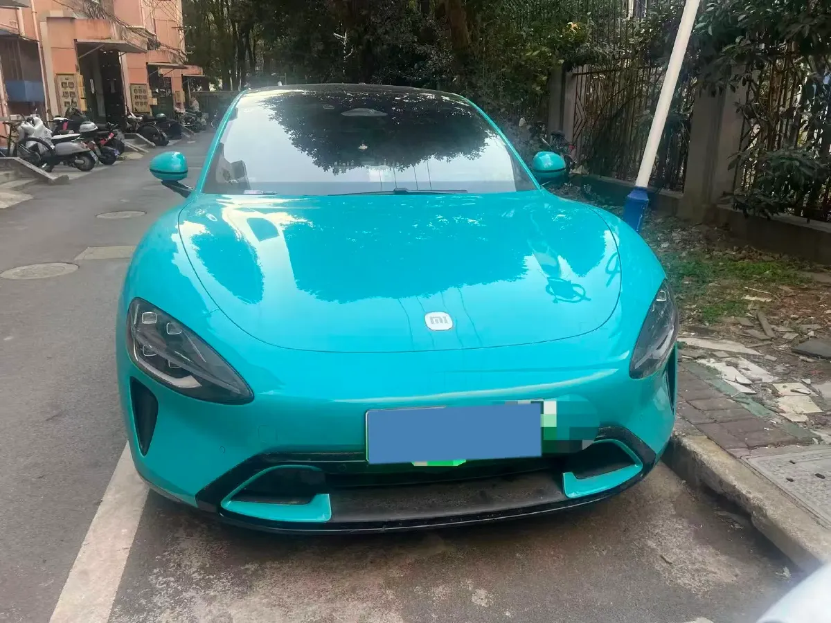 2024 MI SU7 BEV 73.6KWH,autocango,china used car exporter,china ev exporter,chinese used car exporter,chinese used ev exporter