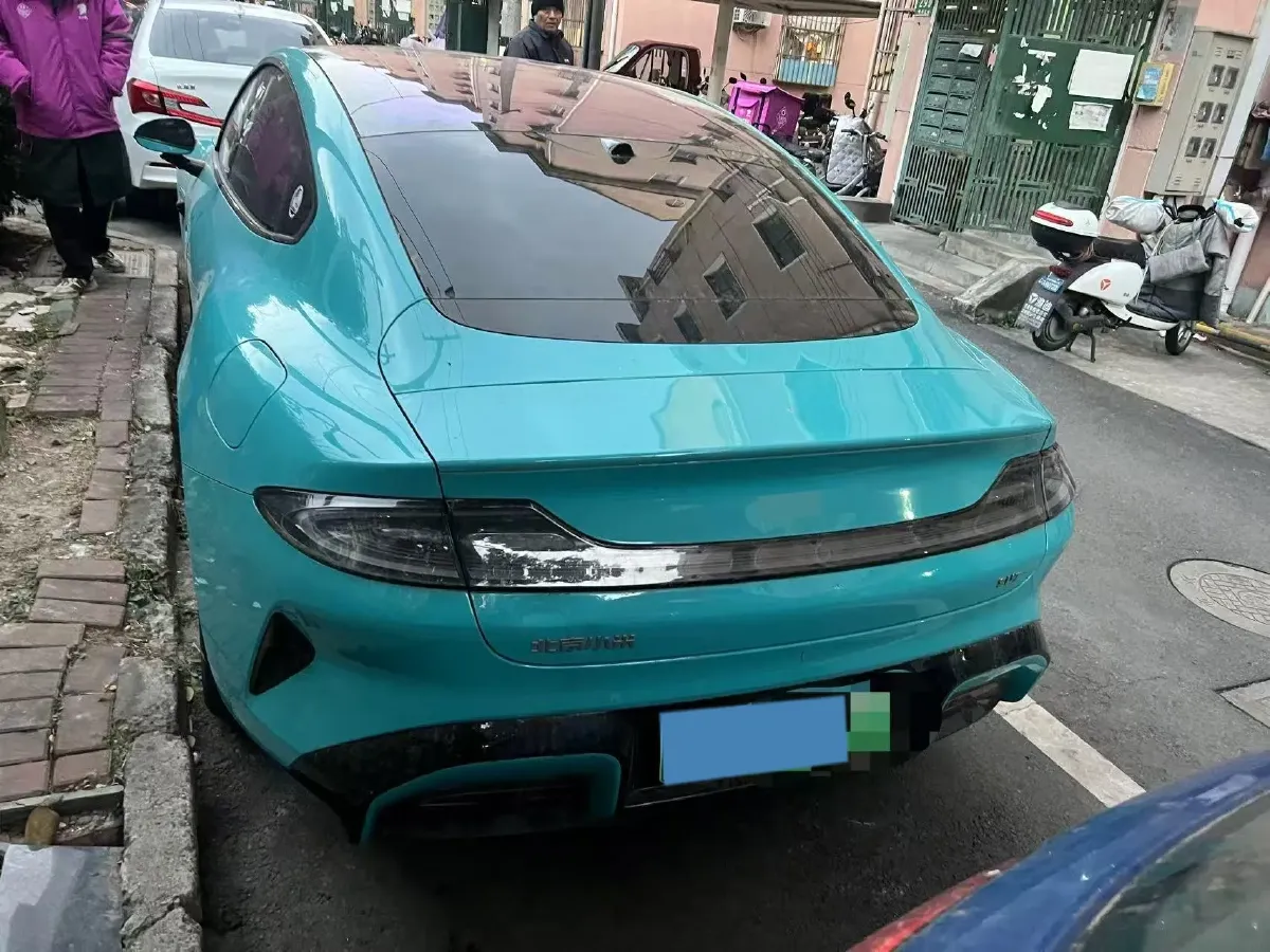 2024 MI SU7 BEV 73.6KWH,autocango,china used car exporter,china ev exporter,chinese used car exporter,chinese used ev exporter