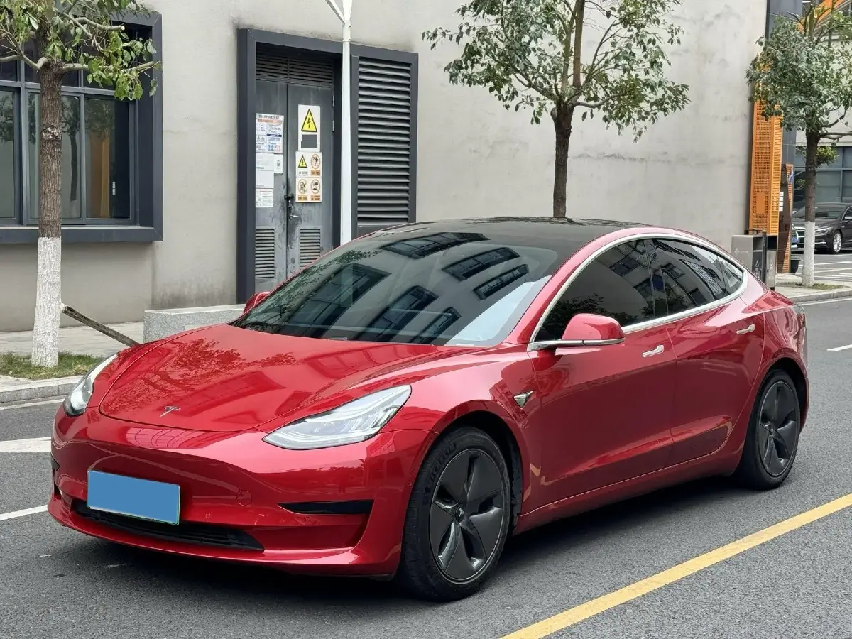 2020 Tesla Model 3 BEV 52KWH