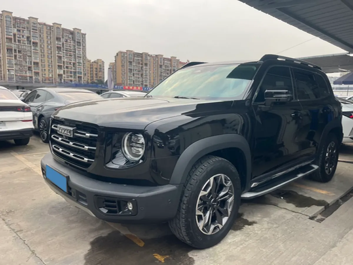 2021 Haval Dargo 2.0T 211HP L4 7DCT,autocango,china used car exporter,china ev exporter,chinese used car exporter,chinese used ev exporter