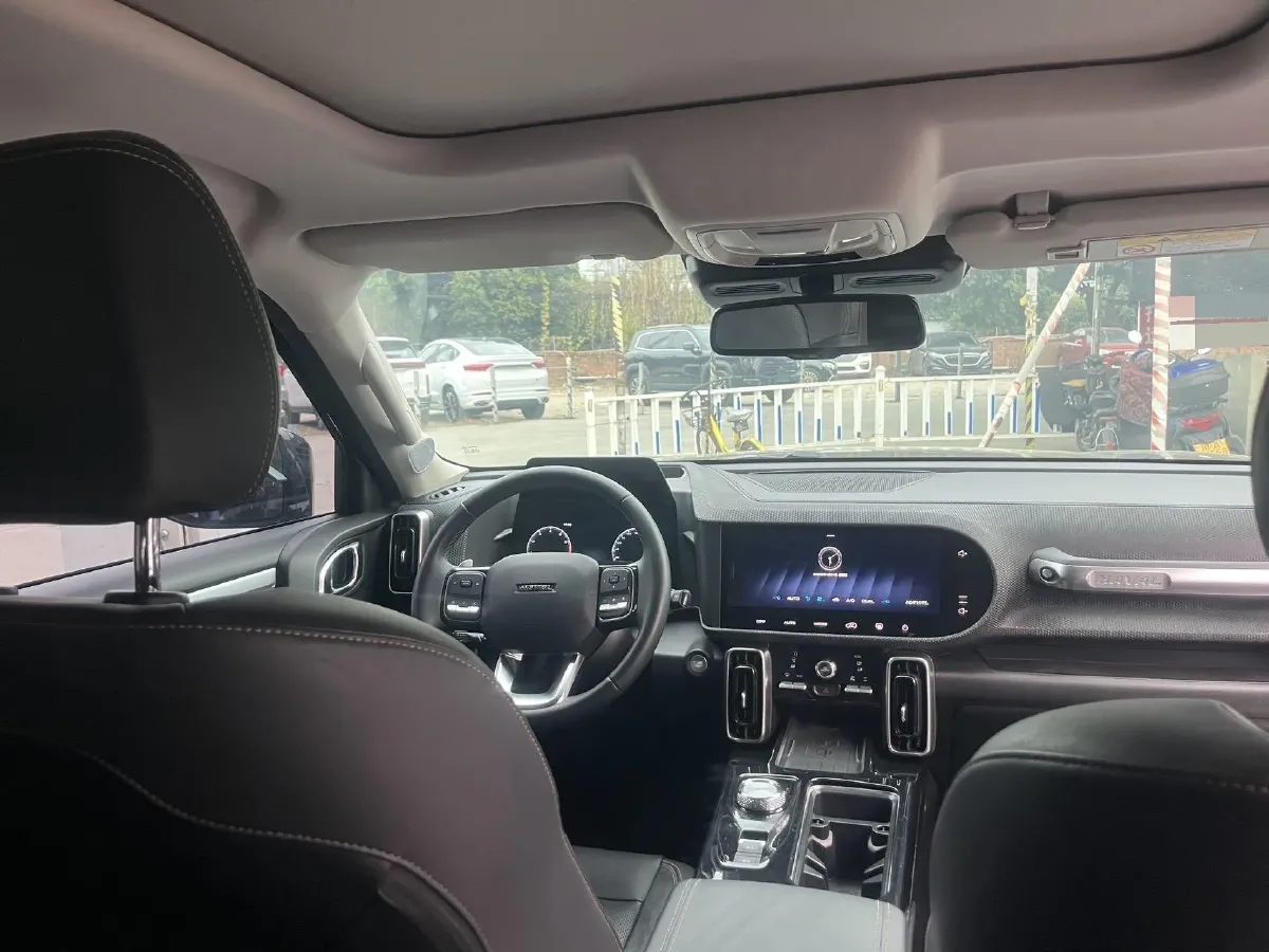 2021 Haval Dargo 2.0T 211HP L4 7DCT,autocango,china used car exporter,china ev exporter,chinese used car exporter,chinese used ev exporter