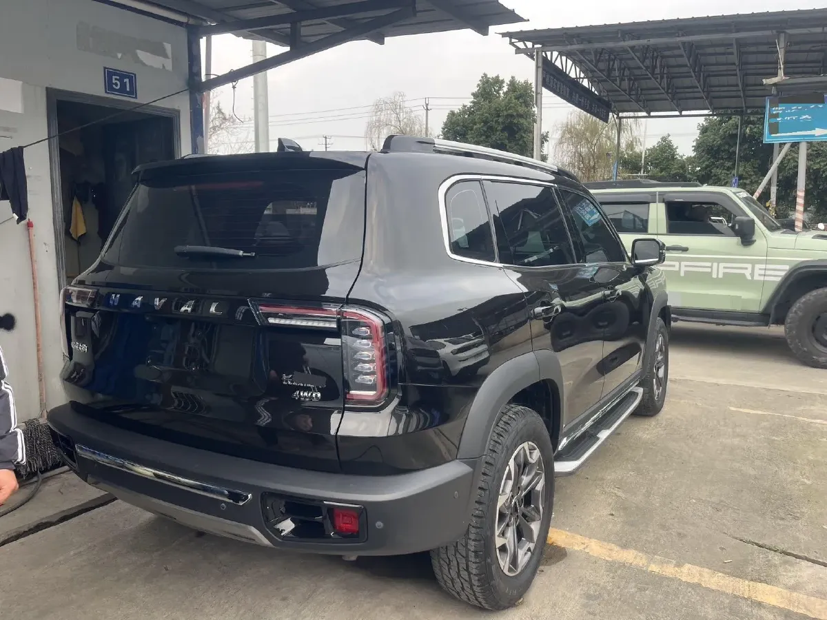 2021 Haval Dargo 2.0T 211HP L4 7DCT,autocango,china used car exporter,china ev exporter,chinese used car exporter,chinese used ev exporter