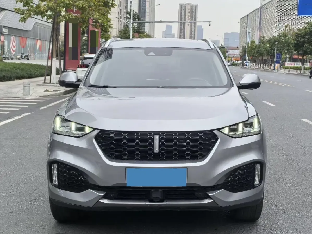 2018 WEY VV6 2.0T 197HP L4 7DCT,autocango,china used car exporter,china ev exporter,chinese used car exporter,chinese used ev exporter
