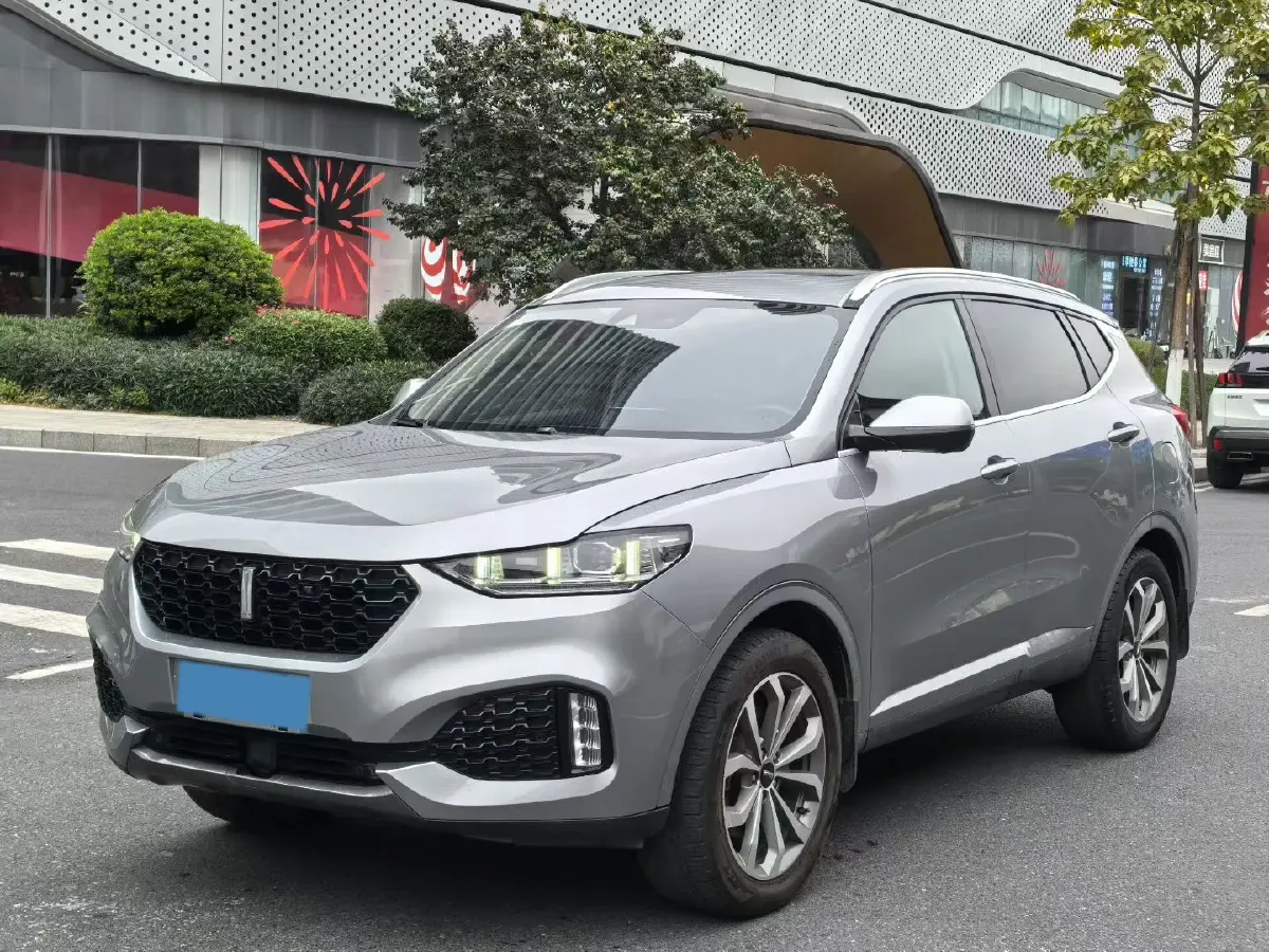 2018 WEY VV6 2.0T 197HP L4 7DCT,autocango,china used car exporter,china ev exporter,chinese used car exporter,chinese used ev exporter