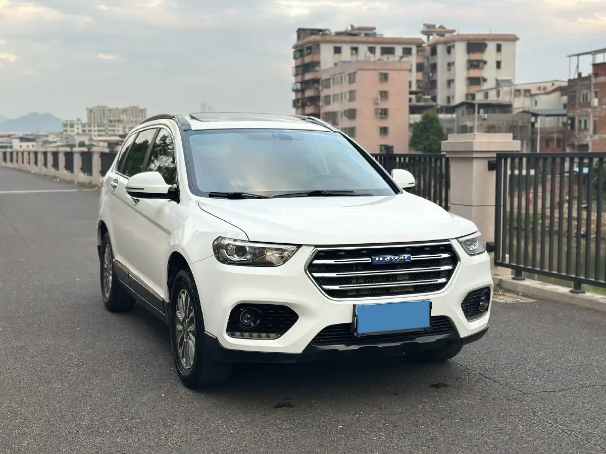 2018 Haval H6 1.5T 150HP L4 7DCT,autocango,china used car exporter,china ev exporter,chinese used car exporter,chinese used ev exporter