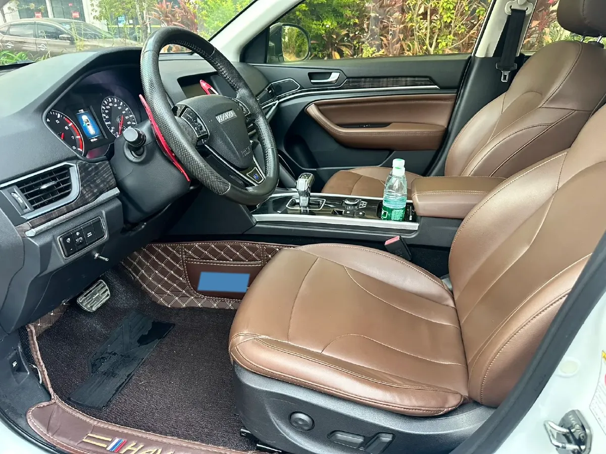 2018 Haval H6 1.5T 150HP L4 7DCT,autocango,china used car exporter,china ev exporter,chinese used car exporter,chinese used ev exporter