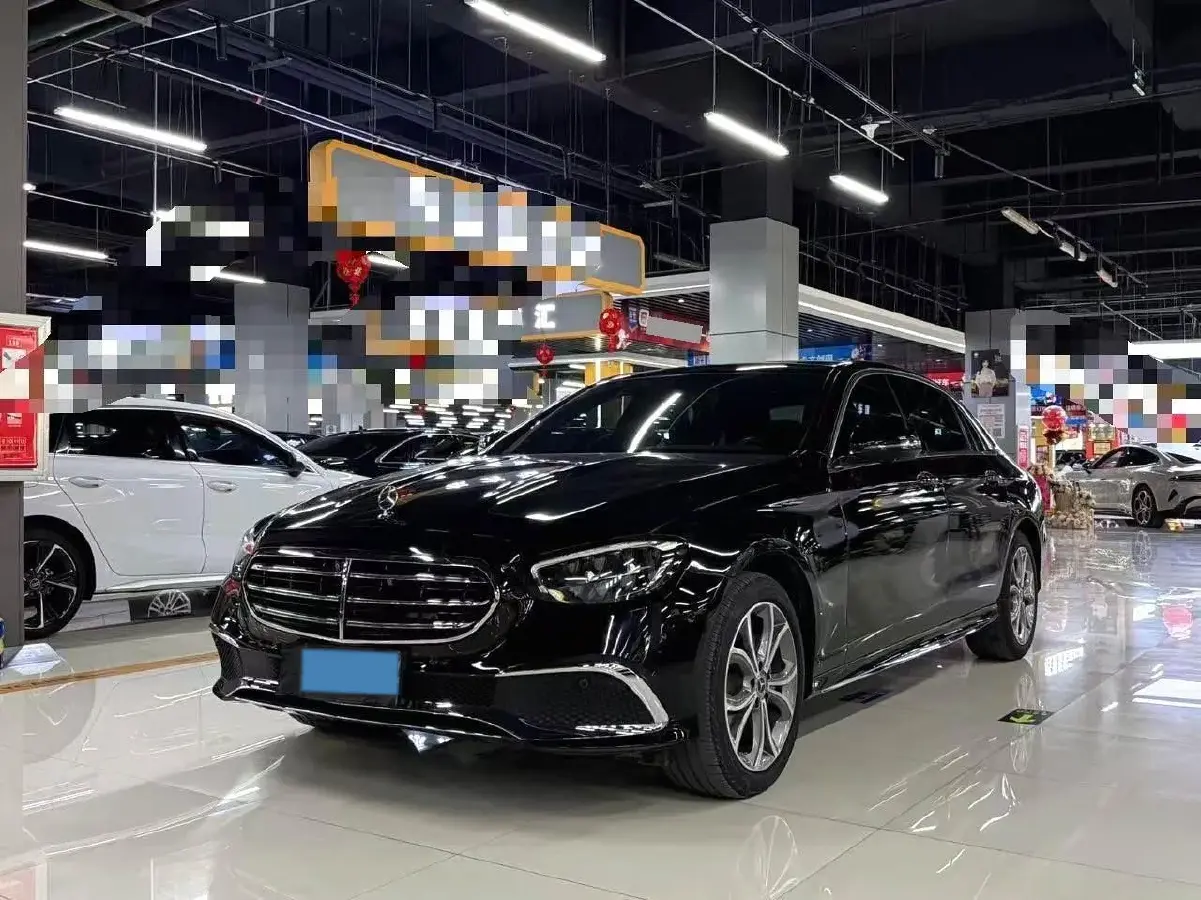 2021 Mercedes-Benz E Class 2.0T 258HP L4 9AT
