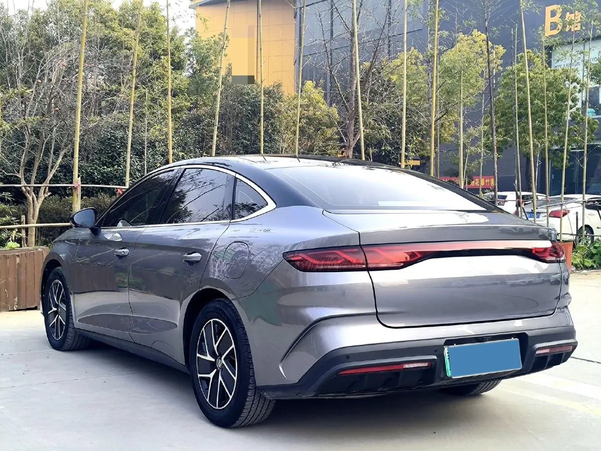 2024 BYD QinL 1.5L 101HP L4 E-CVT PHEV 15.87KWH,autocango,china used car exporter,china ev exporter,chinese used car exporter,chinese used ev exporter