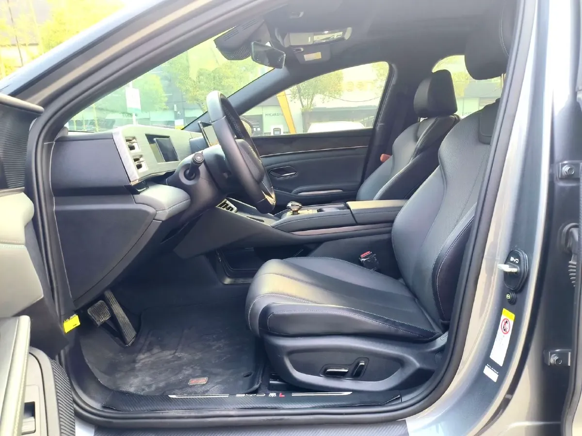 2024 BYD QinL 1.5L 101HP L4 E-CVT PHEV 15.87KWH,autocango,china used car exporter,china ev exporter,chinese used car exporter,chinese used ev exporter