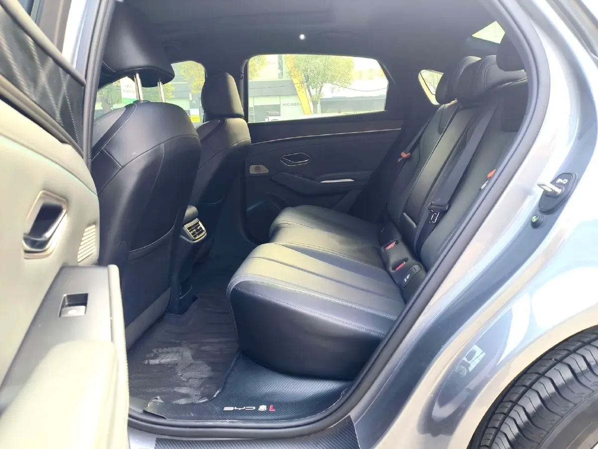 2024 BYD QinL 1.5L 101HP L4 E-CVT PHEV 15.87KWH,autocango,china used car exporter,china ev exporter,chinese used car exporter,chinese used ev exporter