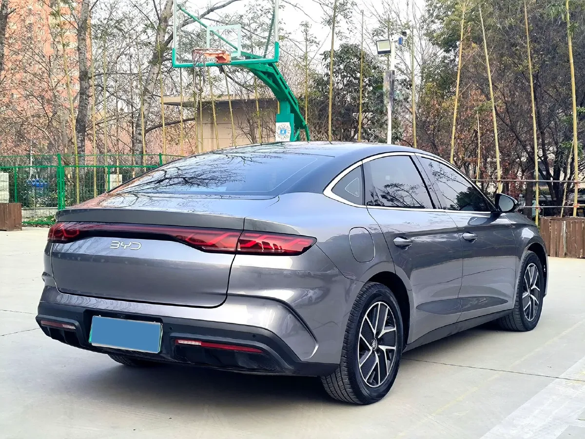 2024 BYD QinL 1.5L 101HP L4 E-CVT PHEV 15.87KWH,autocango,china used car exporter,china ev exporter,chinese used car exporter,chinese used ev exporter