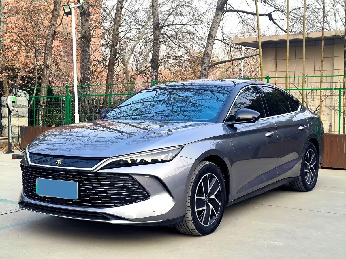 2024 BYD QinL 1.5L 101HP L4 E-CVT PHEV 15.87KWH