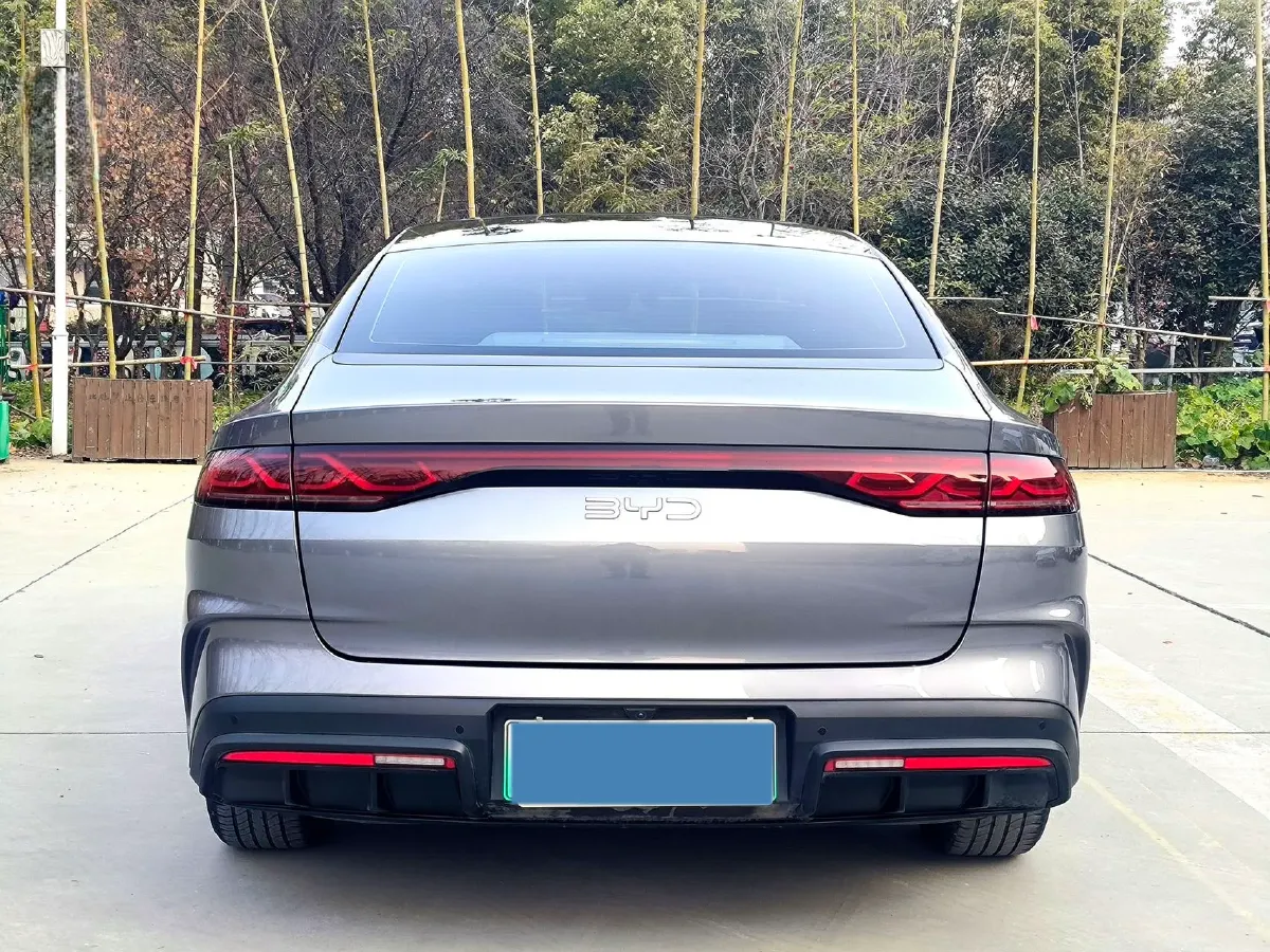 2024 BYD QinL 1.5L 101HP L4 E-CVT PHEV 15.87KWH,autocango,china used car exporter,china ev exporter,chinese used car exporter,chinese used ev exporter