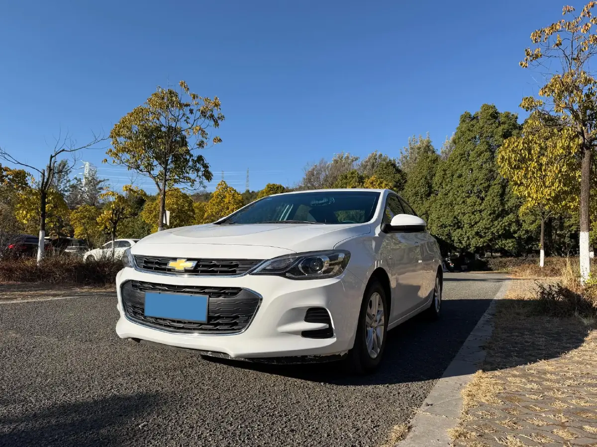 2019 Chevrolet Cavalier 1.5L 113HP L4 6AT