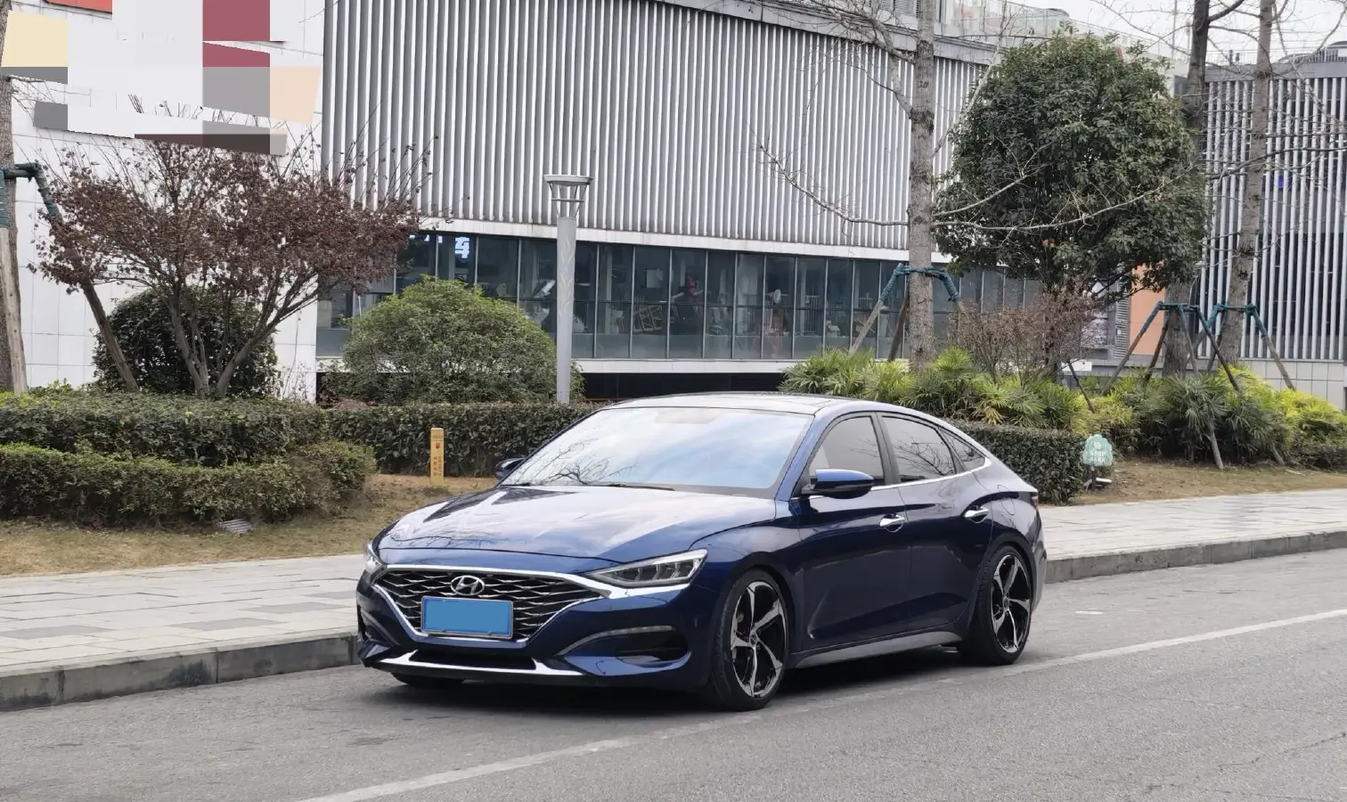 2019 Hyundai La Festa 1.6T 204HP L4 7DCT
