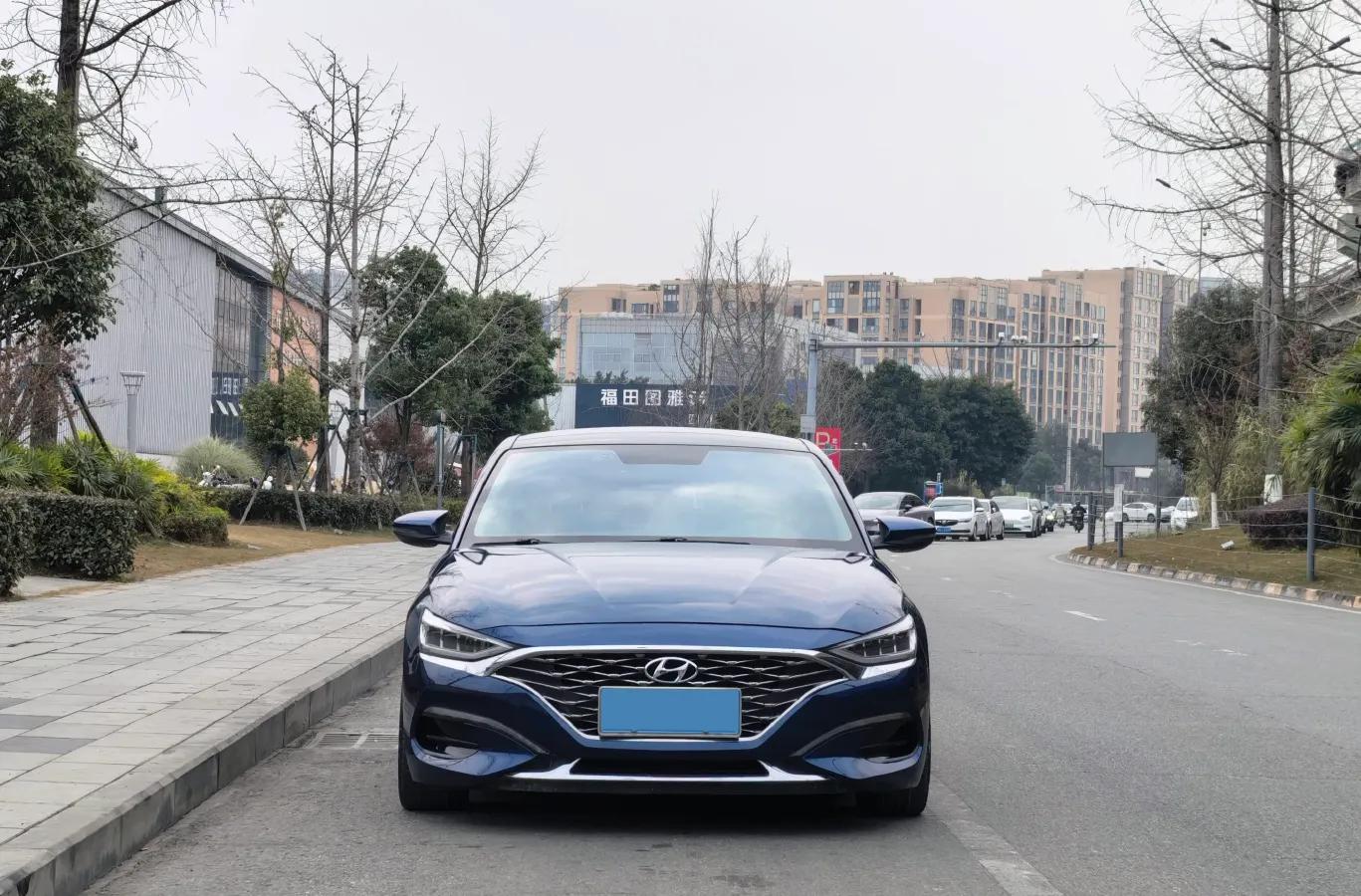 2019 Hyundai La Festa 1.6T 204HP L4 7DCT,autocango,china used car exporter,china ev exporter,chinese used car exporter,chinese used ev exporter