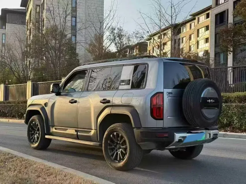 2023 FangChengBao Bao 5 1.5T 194HP L4 E-CVT PHEV 31.8KWH,autocango,china used car exporter,china ev exporter,chinese used car exporter,chinese used ev exporter